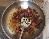 Foto langkah ke 4 dari resep Szechuan Mala Chicken.