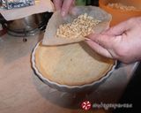 Φωτογραφία βήματος 24 της συνταγής Γιορτινή κις (quiche), με μπρόκολο και τυριά