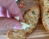 Thai style bruschetta recipe step 5 photo