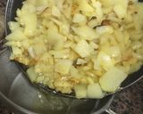 Foto del paso 3 de la receta: Tortilla básica de patatas