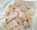 Foto del paso 1 de la receta: Chicharrón de pota crocante👍🇵🇪