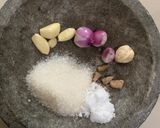 Foto langkah ke 1 dari resep Sate puyuh angkringan.