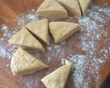 Darástészta házitésztából recept fázis 2 fotója
