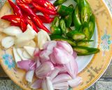Foto langkah ke 1 dari resep Pakasam (Khas Banjar-KalSel).
