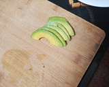 Foto del paso 1 de la receta: Croissant con ensalada y queso majorero
