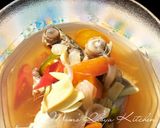 Foto langkah ke 6 dari resep Ikan Peda Masak Pindang.
