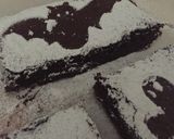 Foto del paso 10 de la receta Brownie de Halloween