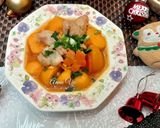 Hình bước làm 3 của món Cá thác lác nấu khoai tây cà rốt