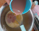 Foto langkah ke 4 dari resep Pukis Coklat Lumer.