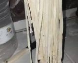 Foto del paso 3 de la receta: Delantaldecookpad2026 Fideos caseros!!!