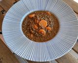 Foto del paso 5 de la receta Lentejas boloñesa