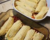 Spinach & Cheese Manicotti recipe step 4 photo