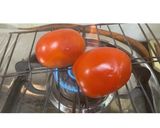 A picture of step 22 of Litti Chokha.