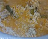 A picture of step 21 of Chicken pulao.