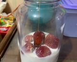 Foto langkah ke 1 dari resep 41. Smoothies Berries.