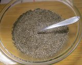 Epres 🍓 Chia Puding 🥣 recept fázis 2 fotója