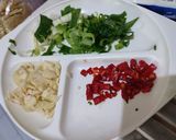 Foto langkah ke 1 dari resep Gaji Namul (Terong kukus ala Korea).