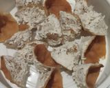 Foto langkah ke 1 dari resep Tahu walik baso ayam.