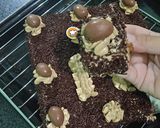 Foto langkah ke 10 dari resep Bolu Mocca Jadul.