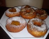 Hagyományos édes fánk recept fázis 9 fotója
