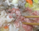 海鮮燴飯(中華丼)的食譜步驟7照片