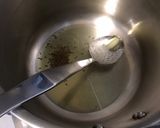 Une image de l'étape 9 de Dal de mung (lentilles aux légumes, épices et gingembre).