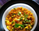A picture of step 5 of Fennel and Veggies Fried Rice.