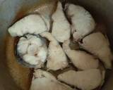 King fish curry#mystaplefoodcontest#4wkschallenge recipe step 2 photo