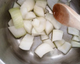 Foto del paso 2 de la receta: Crema de acelga y calabacita 💚