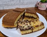 Foto langkah ke 7 dari resep Martabak Manis Teflon.