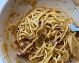 Foto del paso 4 de la receta: Spaghetti Carbonara
