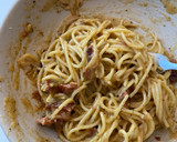 Foto del paso 4 de la receta: Spaghetti Carbonara