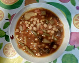 Foto del paso 3 de la receta: Garbanzos al estilo vegano