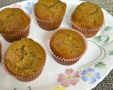 A picture of step 17 of Spiced Pumpkin Muffins.