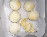 Foto langkah ke 11 dari resep Brazilian Cheese Bread 'Pão de queijo' Roti Gluten Free.