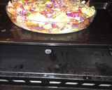 A picture of step 12 of Creamy blaukraut baked sweet potatoes.