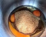 Foto del paso 1 de la receta Bizcocho de café ychocolate blanco