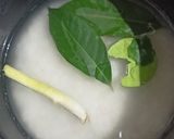 Foto langkah ke 2 dari resep Nasi Uduk.