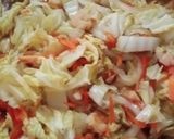 Foto langkah ke 6 dari resep Tumis sawi putih🥬 dan 🥕.