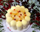 عکس مرحله 9 از دستور پارافه آناناس 😋
