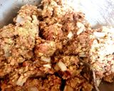 A picture of step 4 of My Christmas Stuffing 💖.