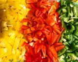 Foto del paso 1 de la receta: Wok de verduras