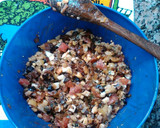 Foto del paso 5 de la receta: Empanadas de pescado marinado