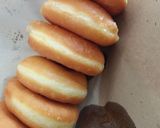 Foto langkah ke 8 dari resep Donut Kentang (cara bikin donat frozen).