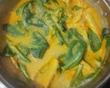 Foto langkah ke 5 dari resep Gulai Ceciwis Tahu.