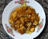 Foto langkah ke 7 dari resep Kwetiau belacan.