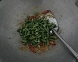 Foto langkah ke 3 dari resep Oseng Kacang Panjang Tempe Gembus.