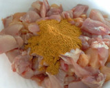 Foto del paso 2 de la receta: Pilaf de pollo al ras el hanout