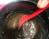 A picture of step 3 of Mug Brownie 2min Microwave Brownie.