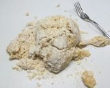 Foto del passaggio 1 della ricetta Brioches con yogurt e olio di cocco ripiene di confettura